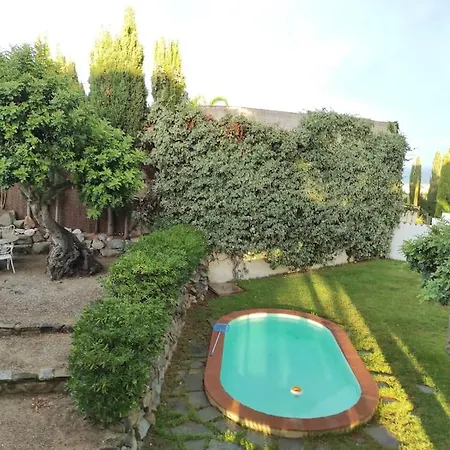 Casa Bellavista Barcelona Town House * 프레미아델마르